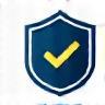 100% Onafhankelijk pictogram