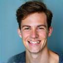 Portret van Alex Boelens